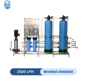 Reverse Osmosis 2500 Lph